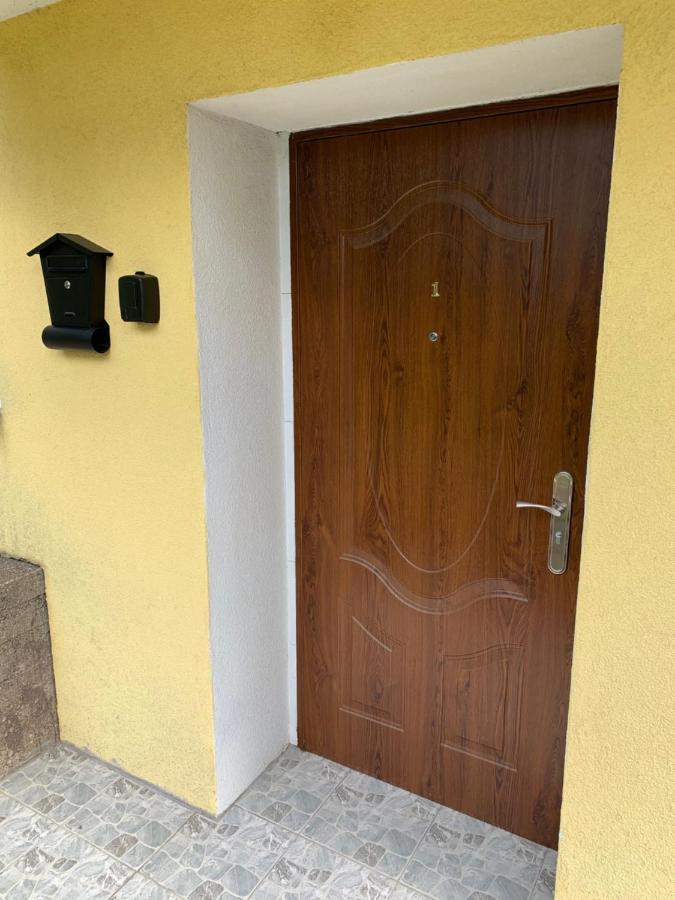 Apartman Stare Mesto Банська Штявниця Екстер'єр фото