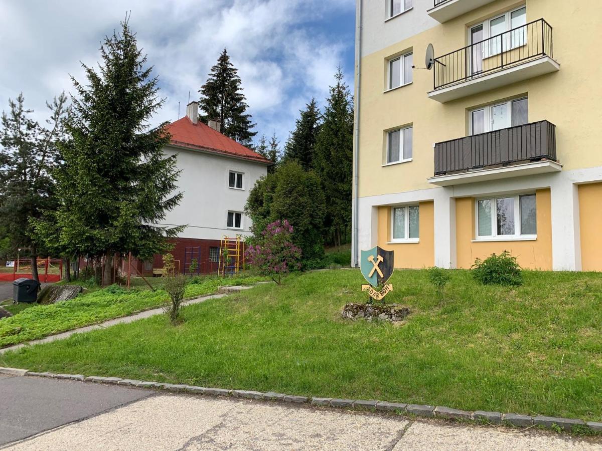 Apartman Stare Mesto Банська Штявниця Екстер'єр фото