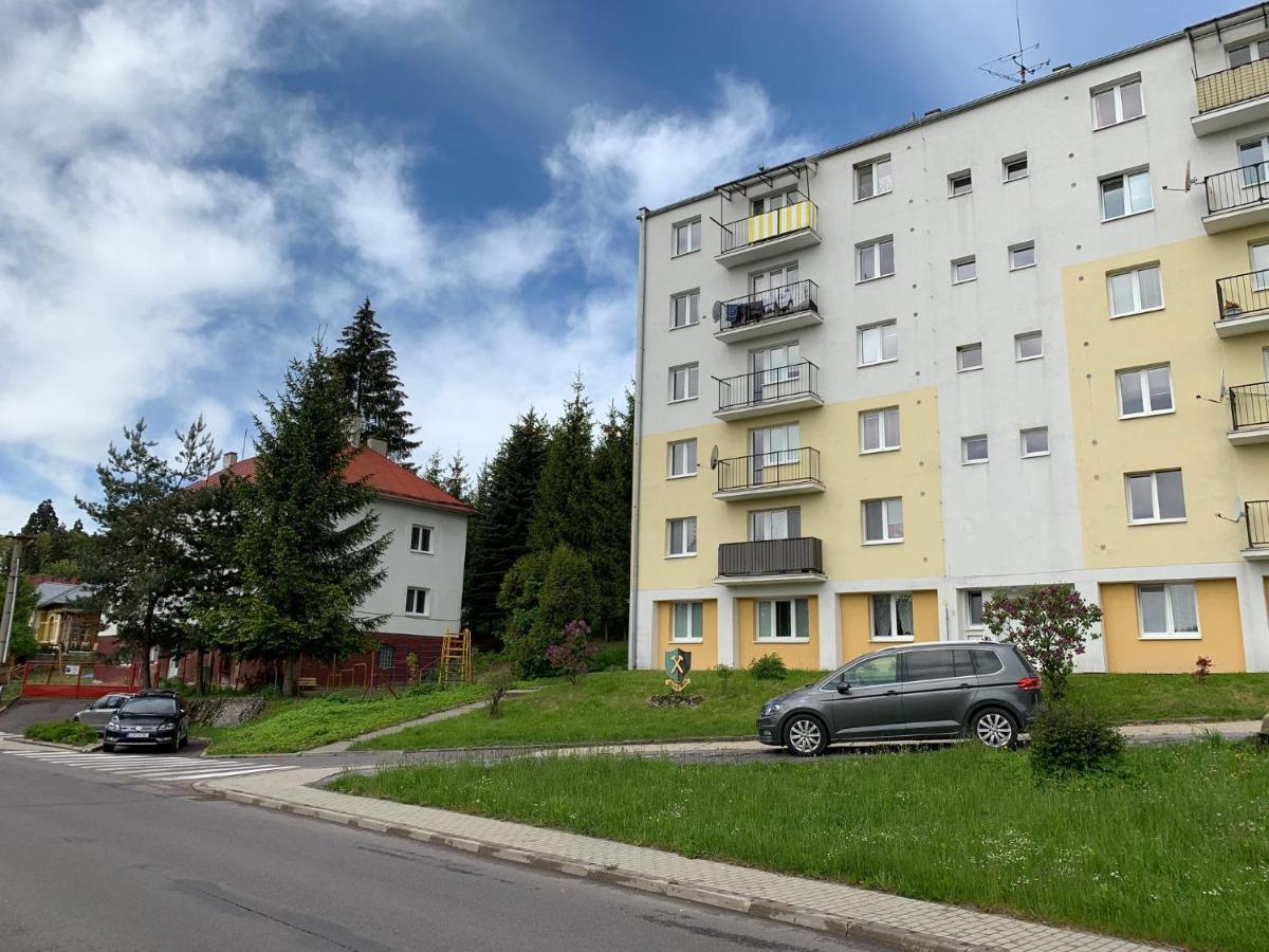 Apartman Stare Mesto Банська Штявниця Екстер'єр фото
