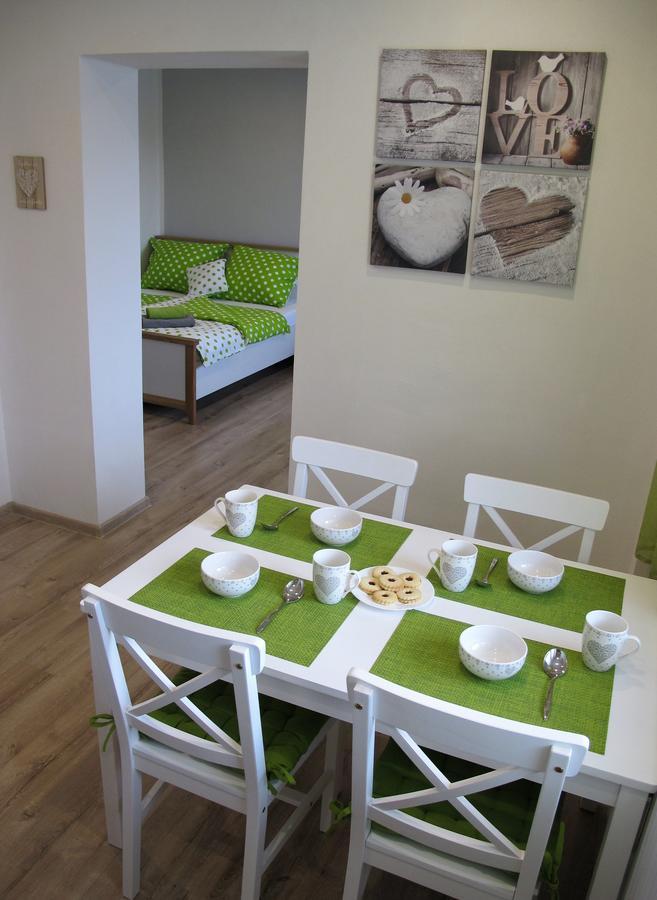 Apartman Stare Mesto Банська Штявниця Екстер'єр фото