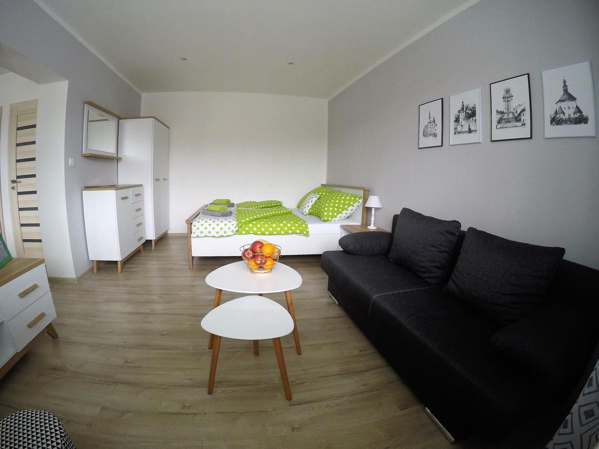 Apartman Stare Mesto Банська Штявниця Екстер'єр фото