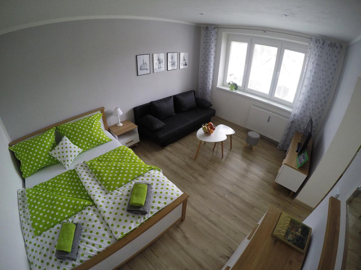 Apartman Stare Mesto Банська Штявниця Екстер'єр фото